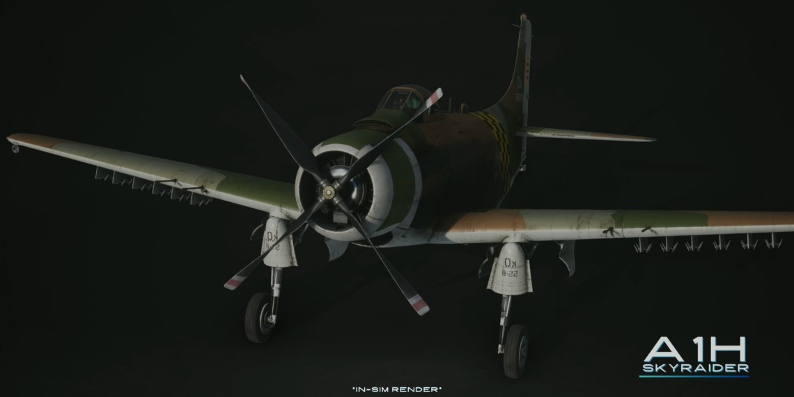 Microsoft Flight Simulator Militech