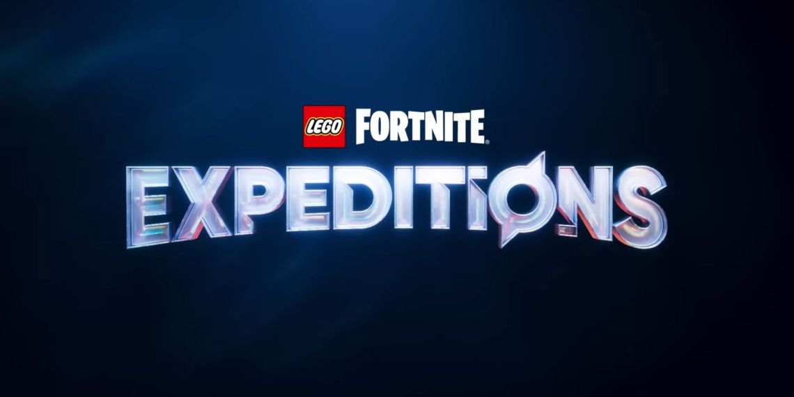 Lego Fortnite Expeditions
