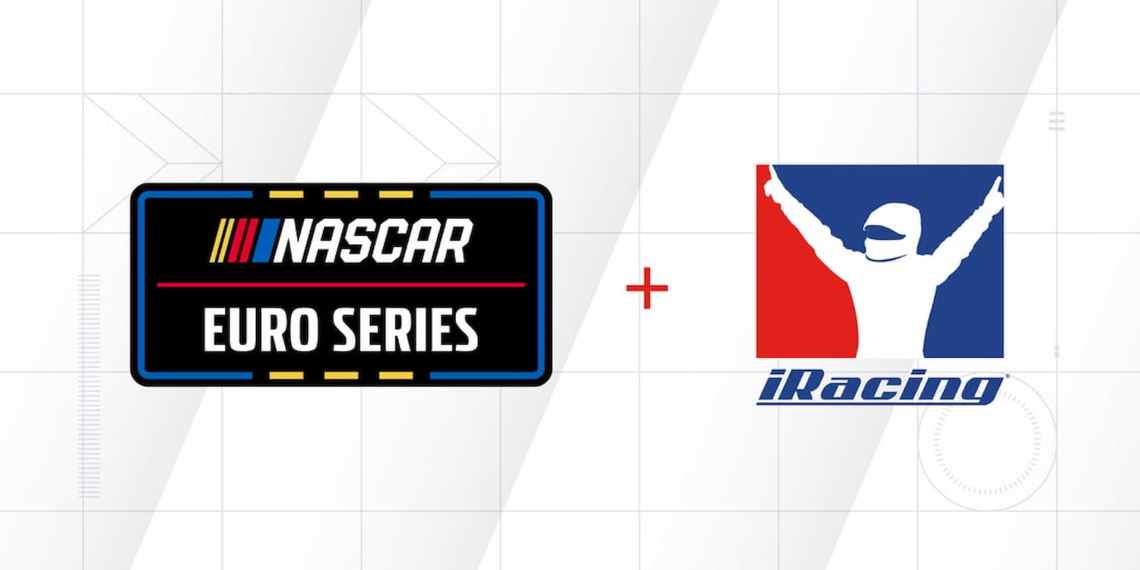 iRacing EuroNascar logos