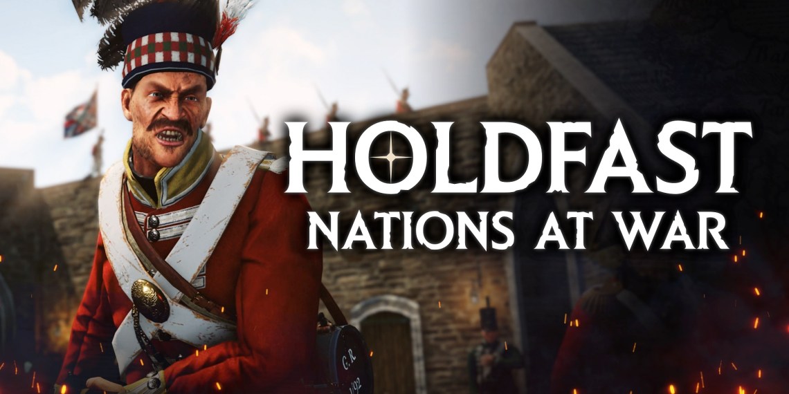 Holdfast: Nations At War Xbox Series X|S and PS5 Release Date Announced