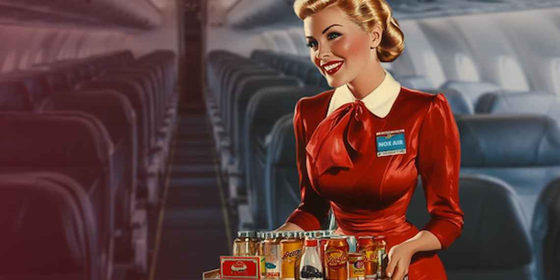 Cabin Crew Life Simulator key art