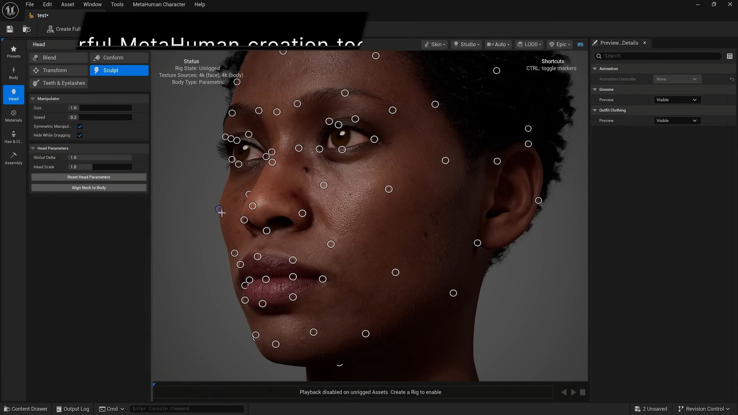 Unreal Engine 5.6