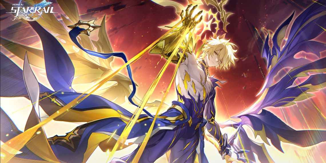 Honkai Star Rail Version 3.4 key art