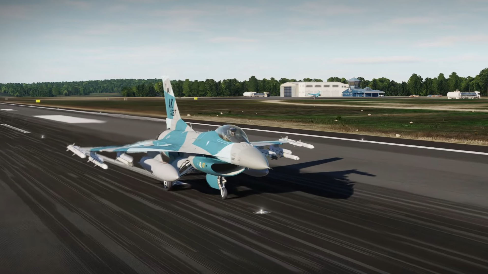 DCS World Kola Map by Orbx