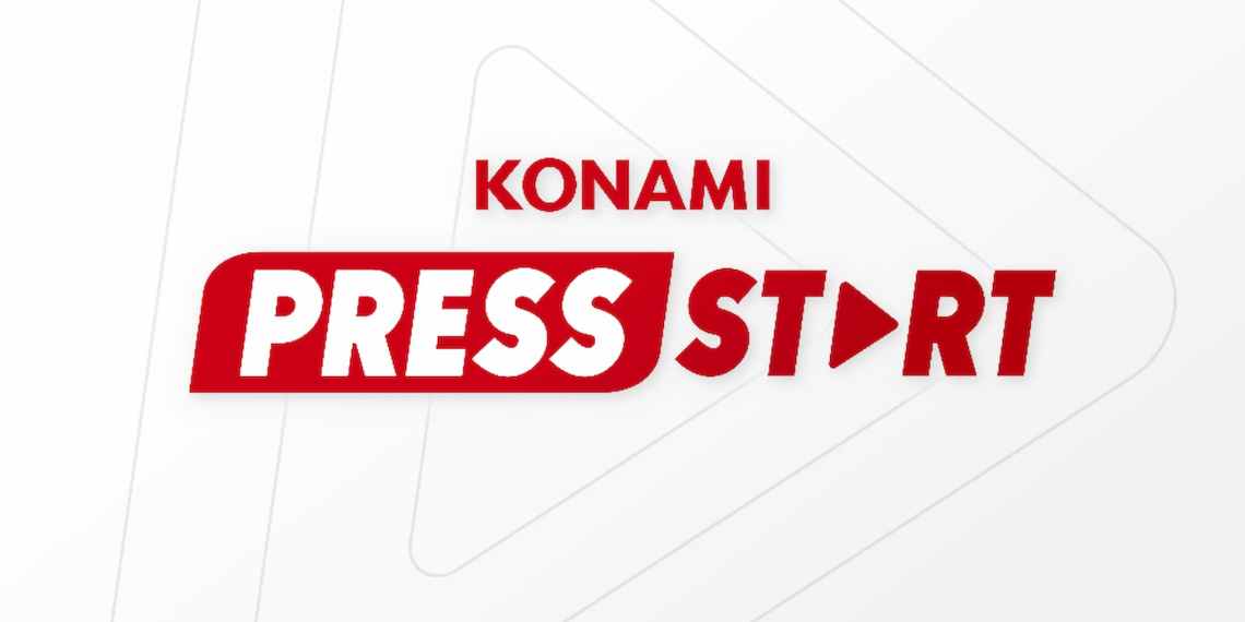 June 2025 Konami Press Start