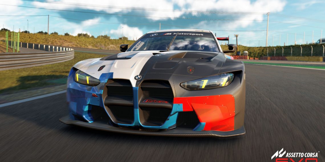 Assetto Corsa EVO BMW M4 GT3_SPA_1