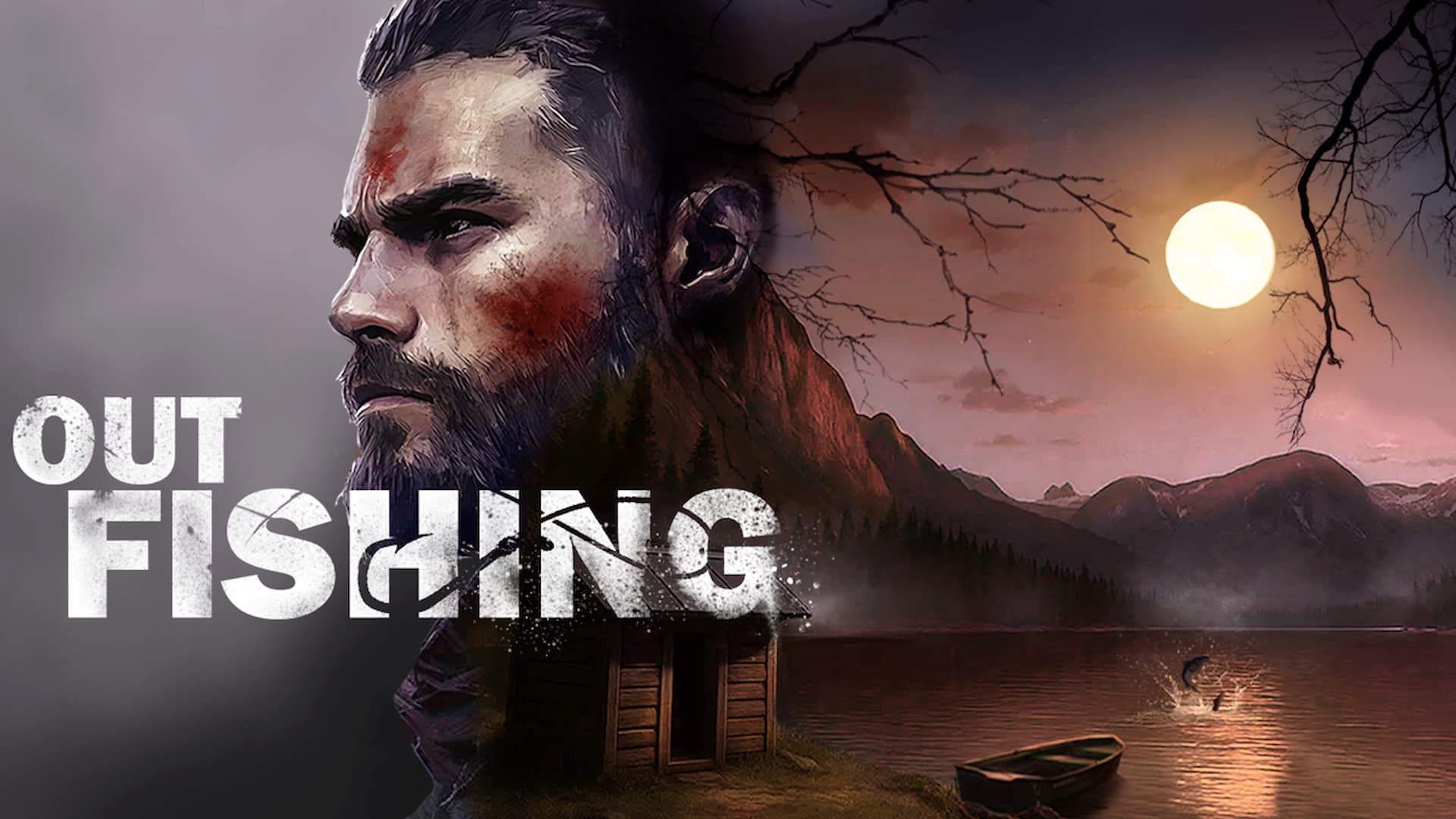 key art for Out Fishing
