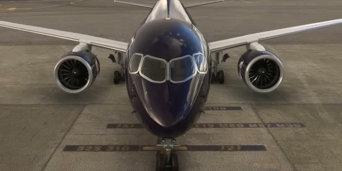 Microsoft Flight Simulator A220