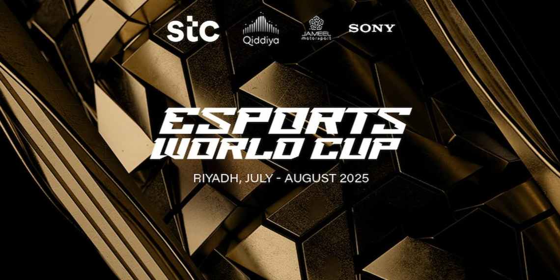 Esports World Cup art