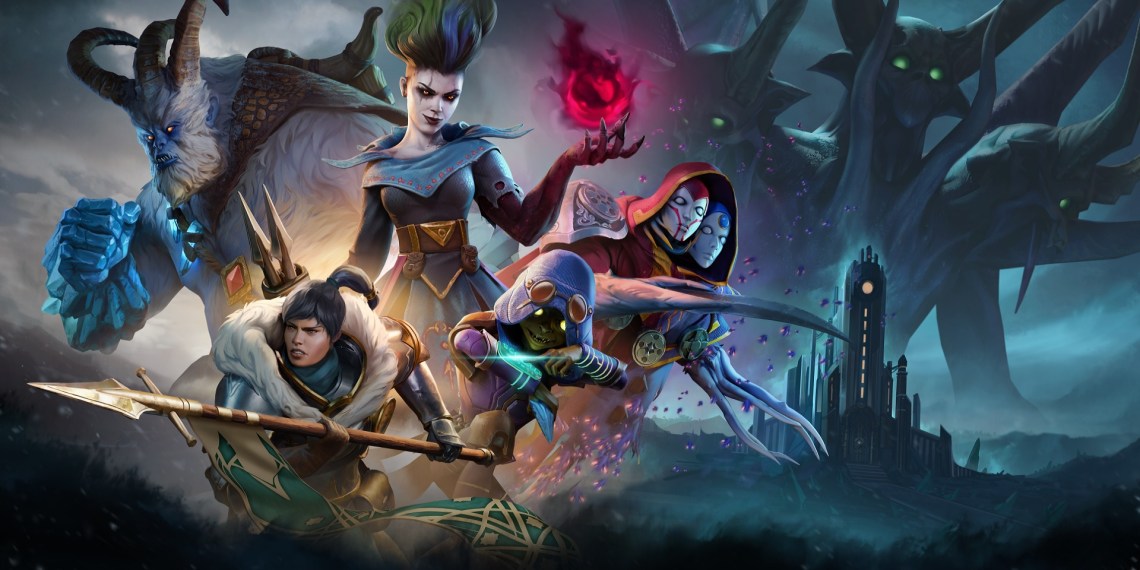 Frosthaven Early Access PC Release Date Announced