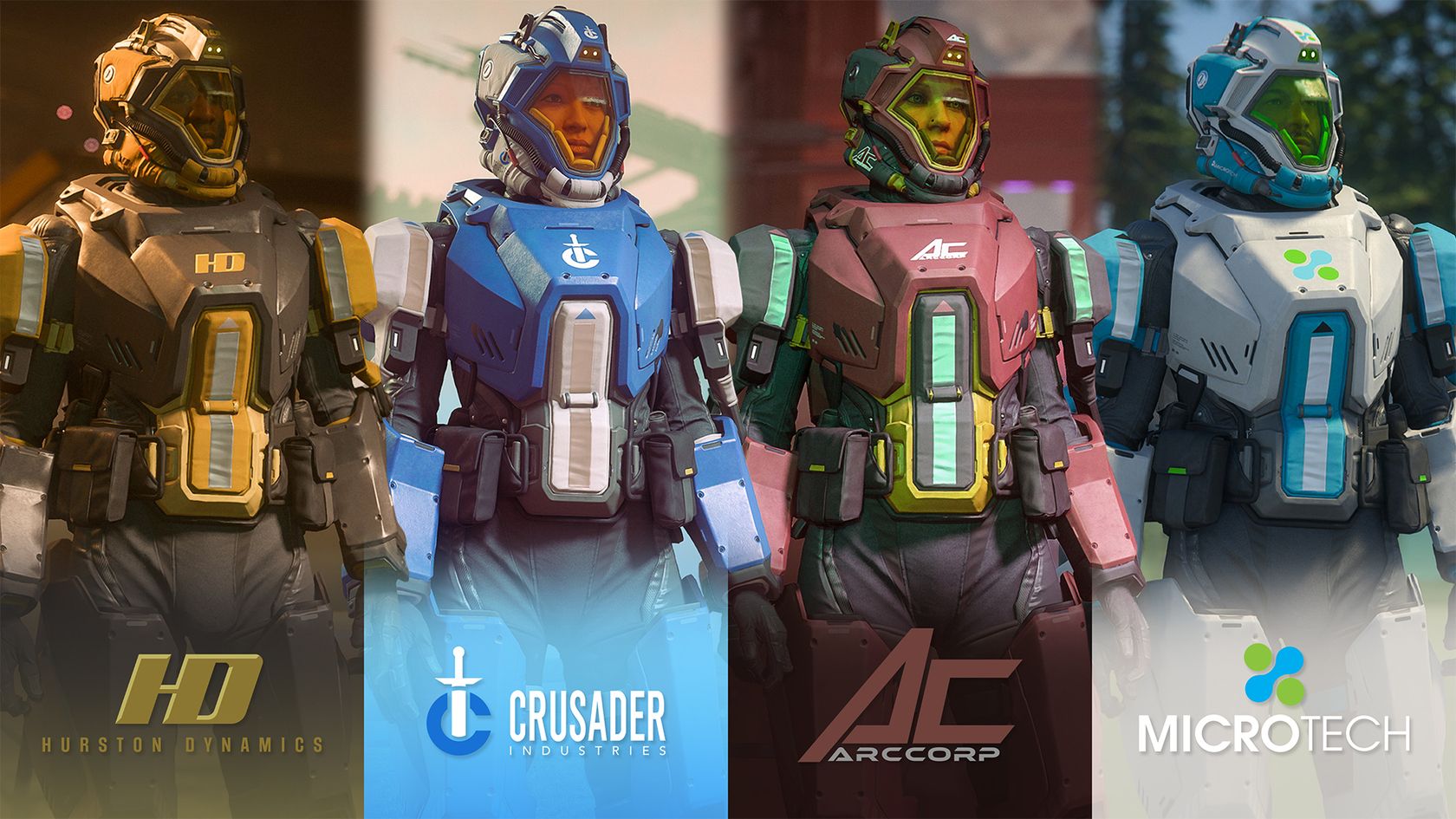 Star Citizen Race for Stanton