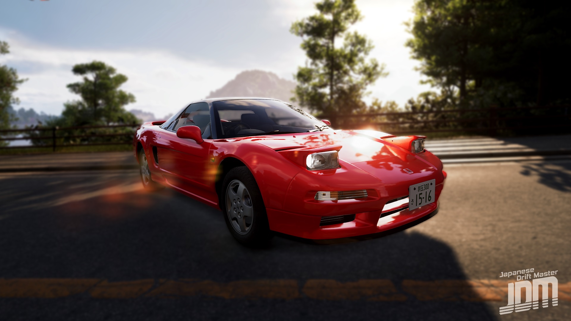 JDM: Japanese Drift Master Update 1.6.0 Adds Physics 2.0, AI Improvements & More