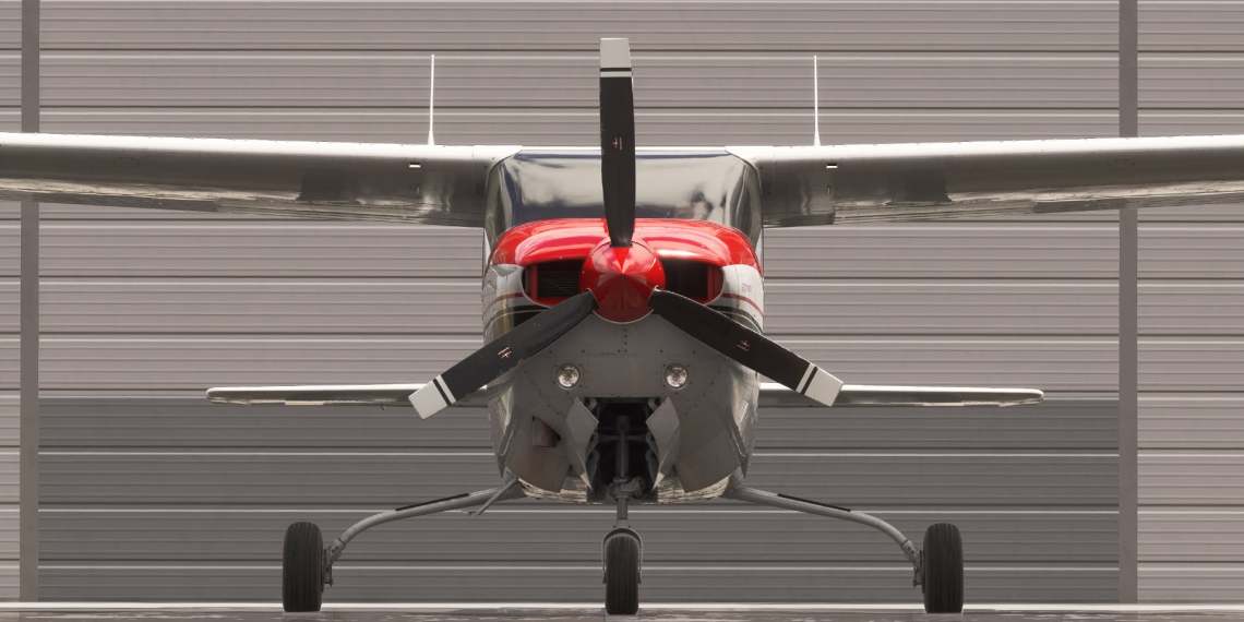 Cessna 210 Turbo Centurion for Microsoft Flight Simulator 2024