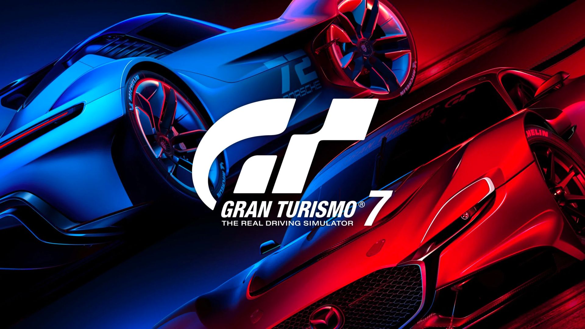 Gran Turismo 7 Box Art