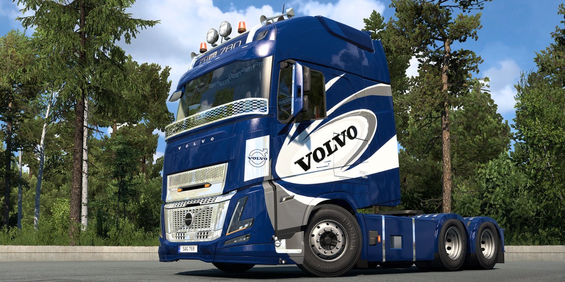 Euro Truck Simulator 1.55