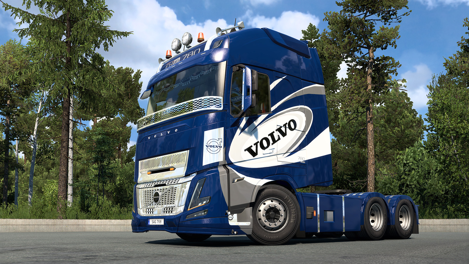 Euro Truck Simulator 1.55