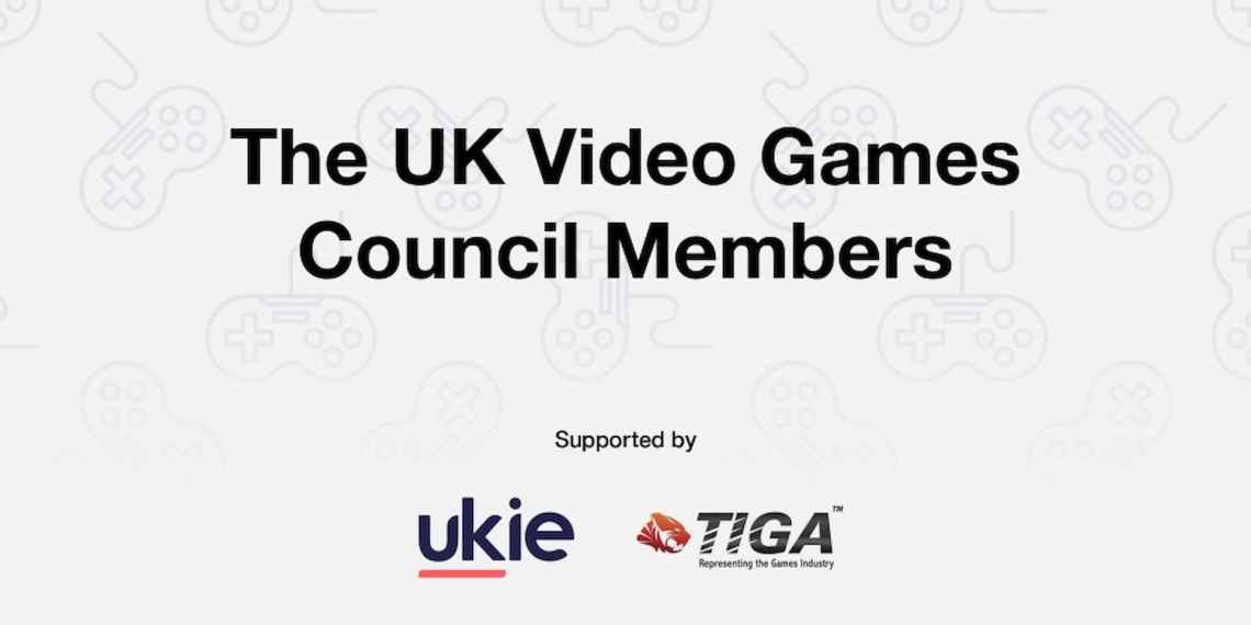 The UK Video Games Council members announcement