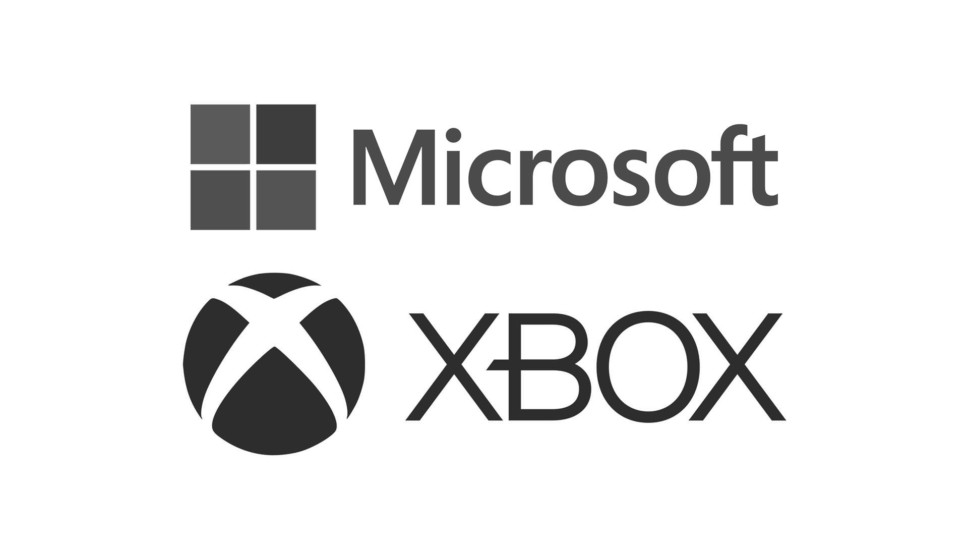 Microsoft Xbox Black and White