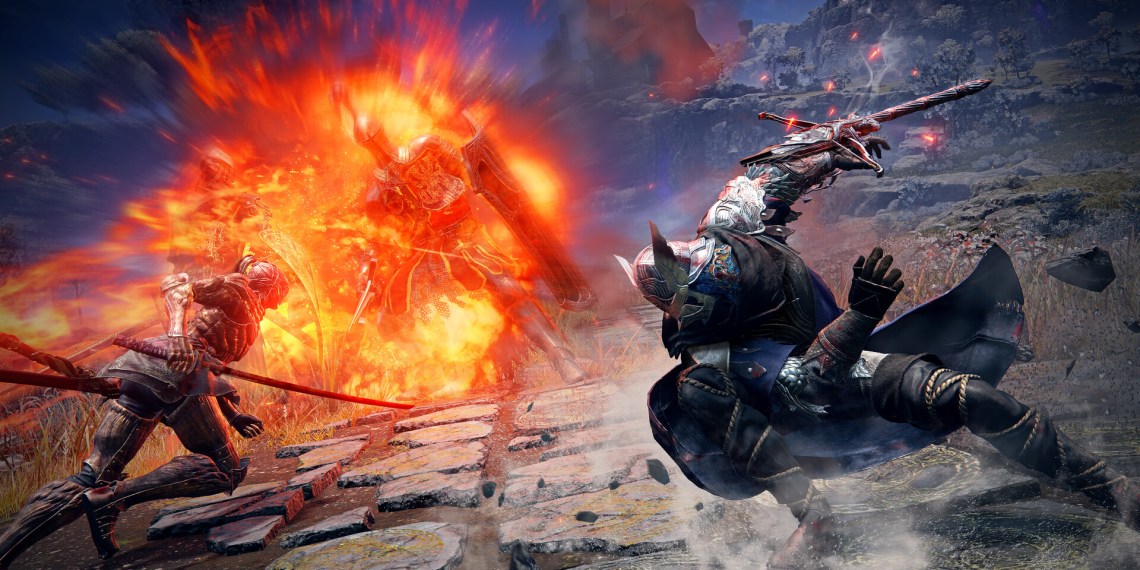 Elden Ring Nightreign top Circana charts