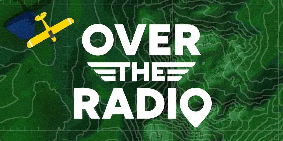 Over the Radio key image