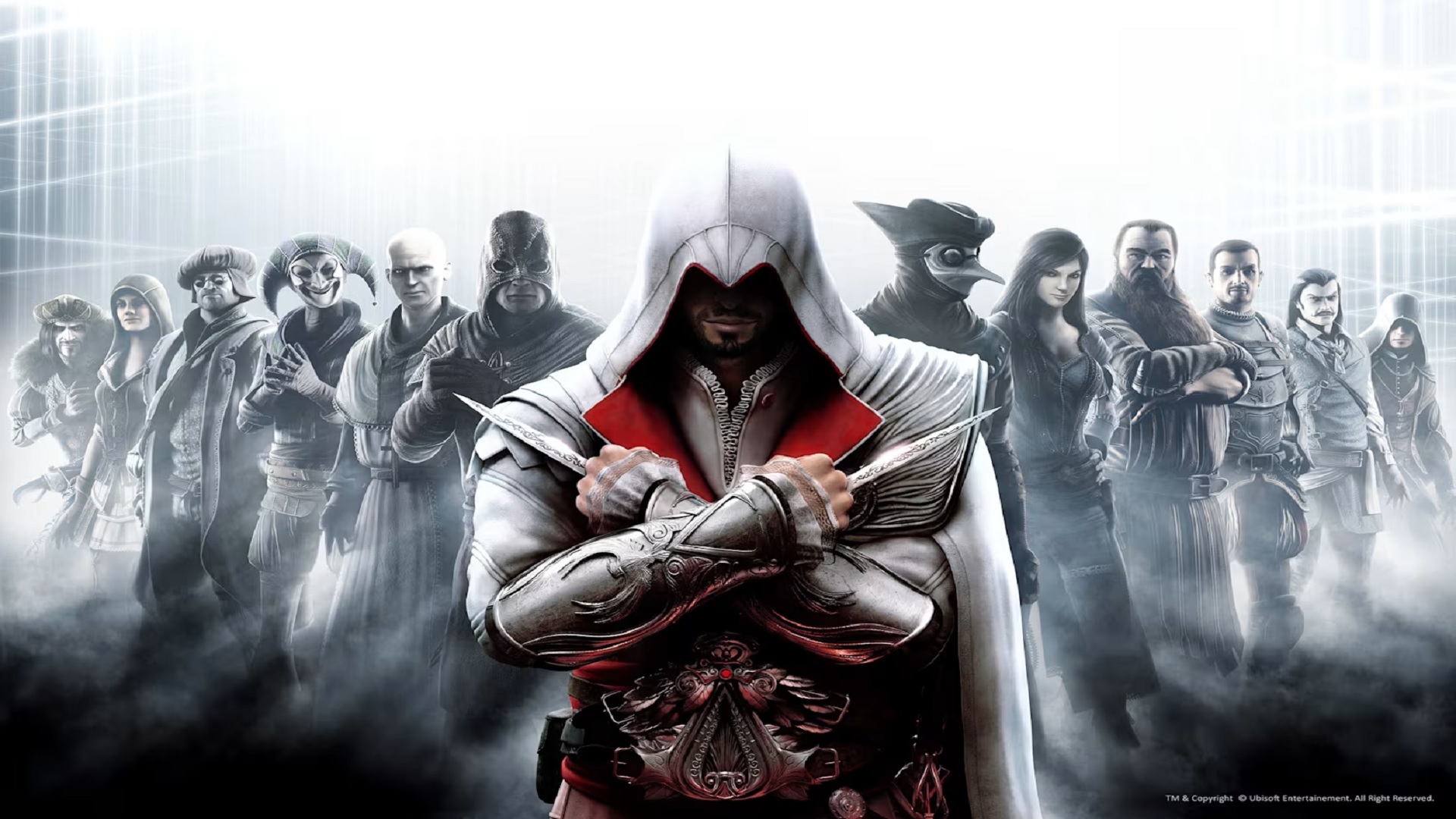 Assassin’s Creed Live-Action Television Series Officially Announced for Netflix