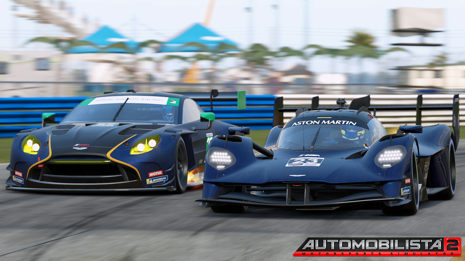 Automobilista 2 Releases Update V1.6.6.0, Endurance Pack 3, & Nürburgring 2025