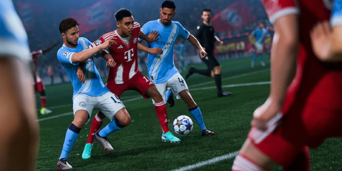 EA Sports FC 26 Reveals New Player Roles, High Contrast Mode, & More