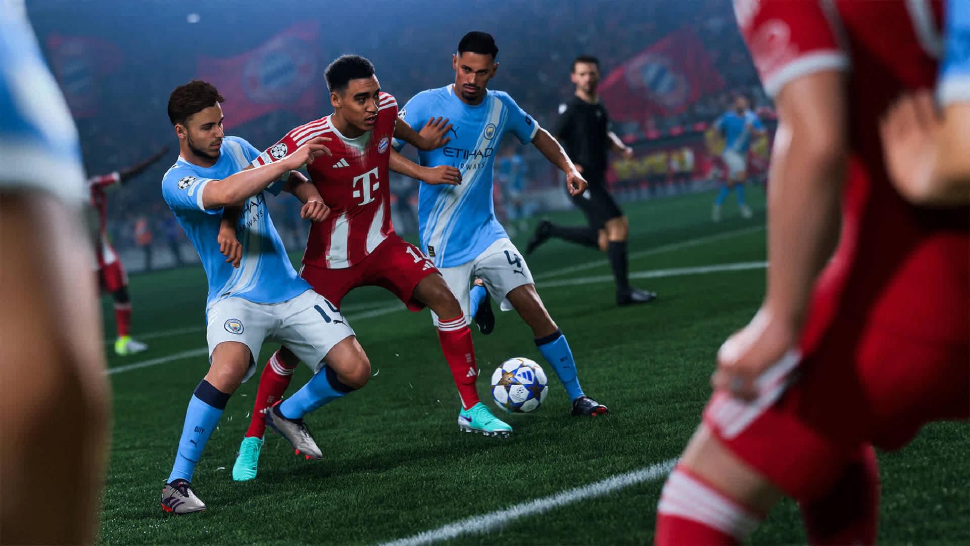 EA Sports FC 26 Reveals New Player Roles, High Contrast Mode, & More