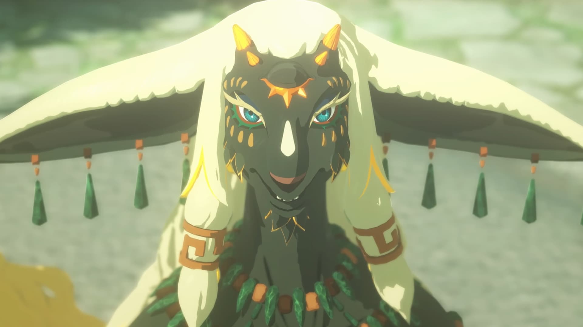 Hyrule Warriors Age of Imprisonment screenshot