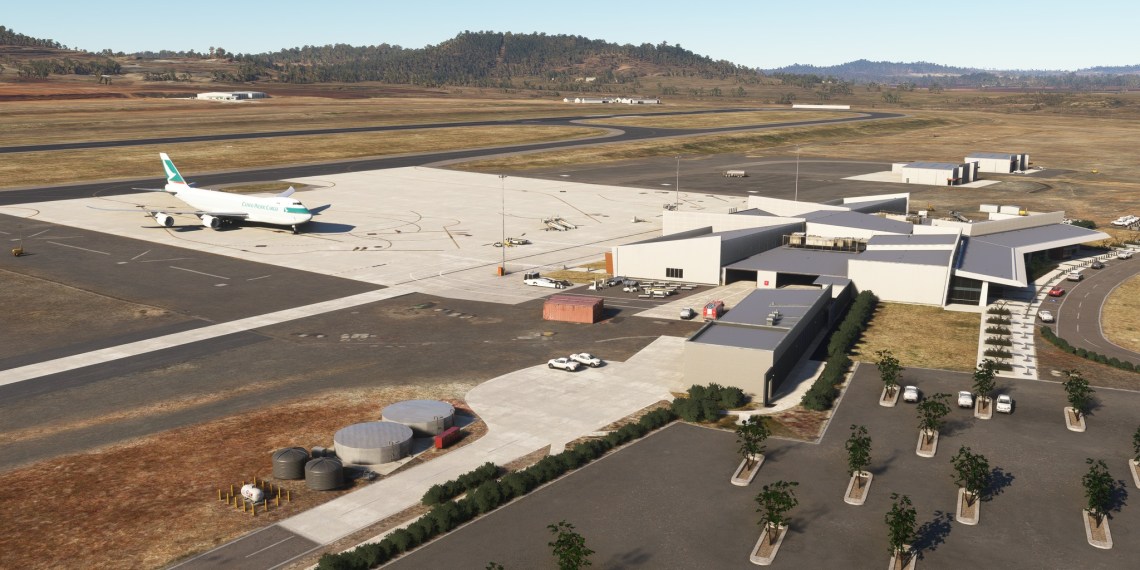 Microsoft Flight Simulator Toowoomba - Wellcamp