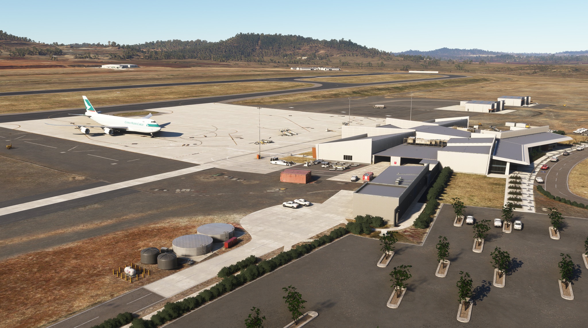 Microsoft Flight Simulator Toowoomba - Wellcamp