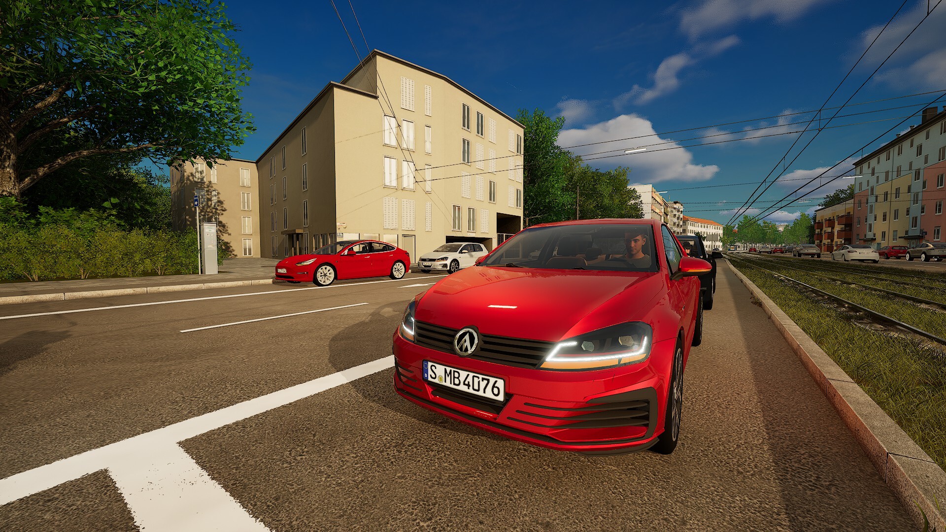 CityDriver Free Update Improves Performance, Adds Saved Mission Progress, & More
