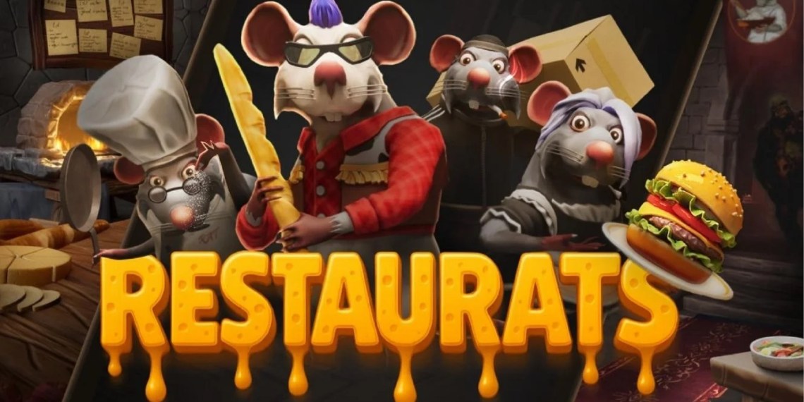 Medieval Rodent Tavern Sim Restaurats Announced With an Official Steam Demo