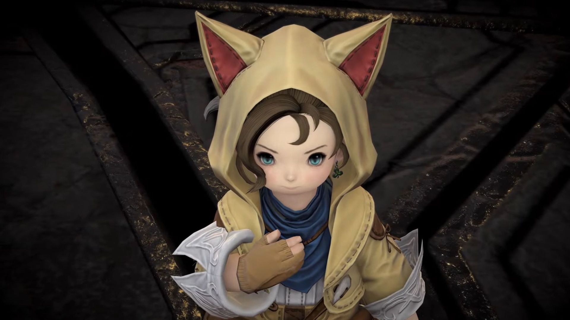 Final Fantasy XIV Patch 7.3 Kryle