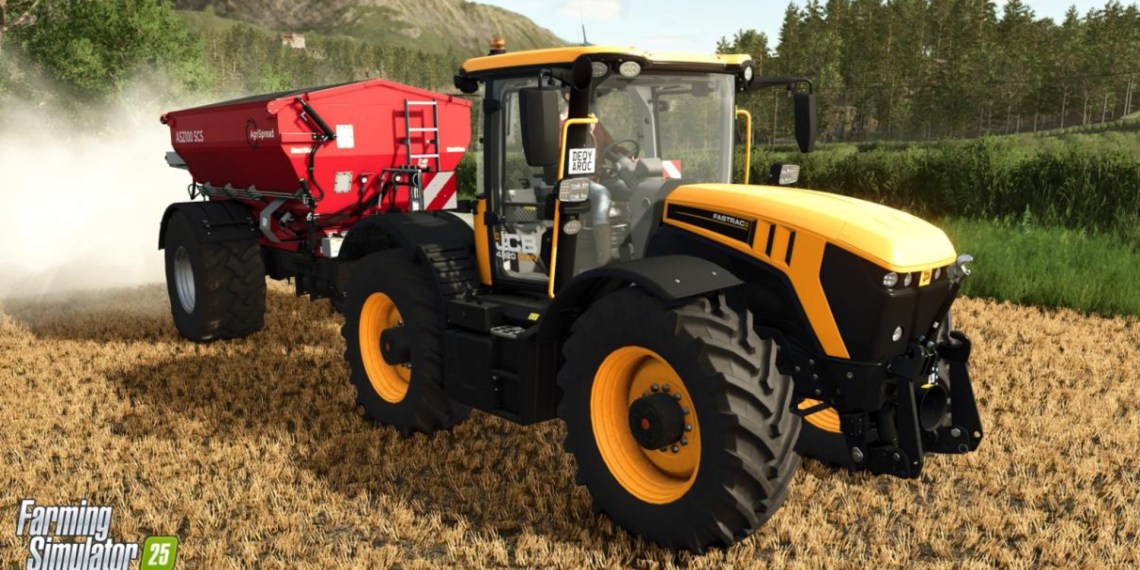 Farming Simulator 25 Highlands Fishing Expansion Showcases Aquafarming, Kinlaig Map, & More