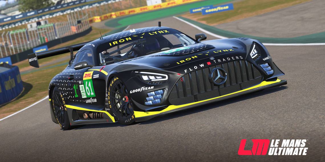 Le Mans Ultimate V1.0 Update Has Officially Released