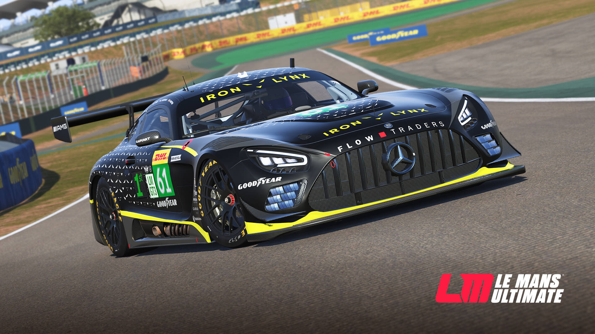Le Mans Ultimate V1.0 Update Has Officially Released