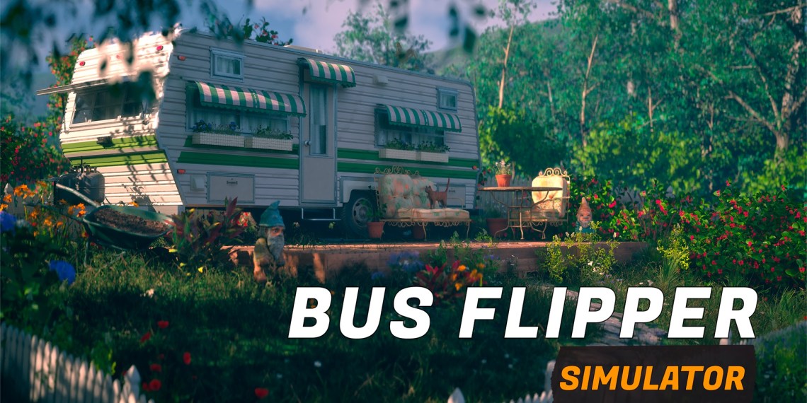 Bus Flipper: Renovator Simulator Release Date Announced