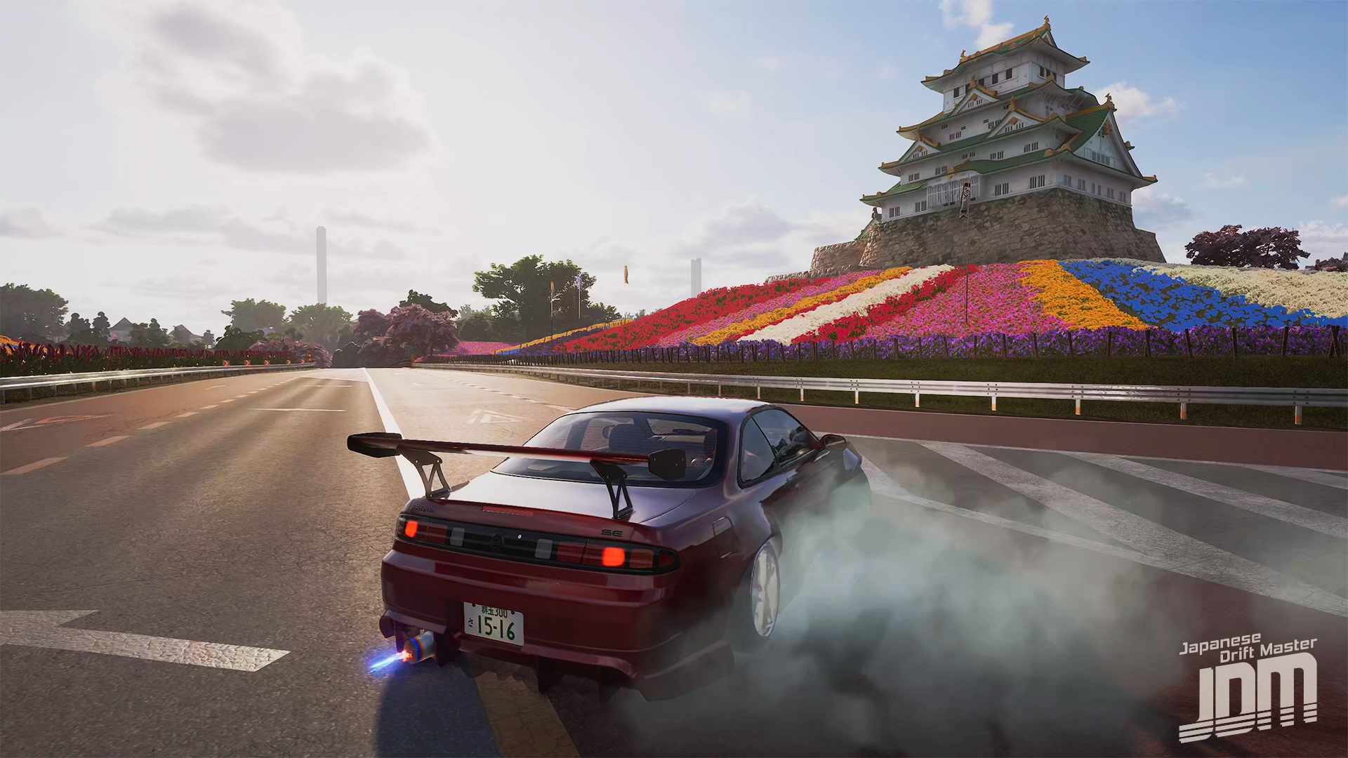 JDM: Japanese Drift Master Physics 2.0 Update Will Rework Force Feedback, Oversteering & More