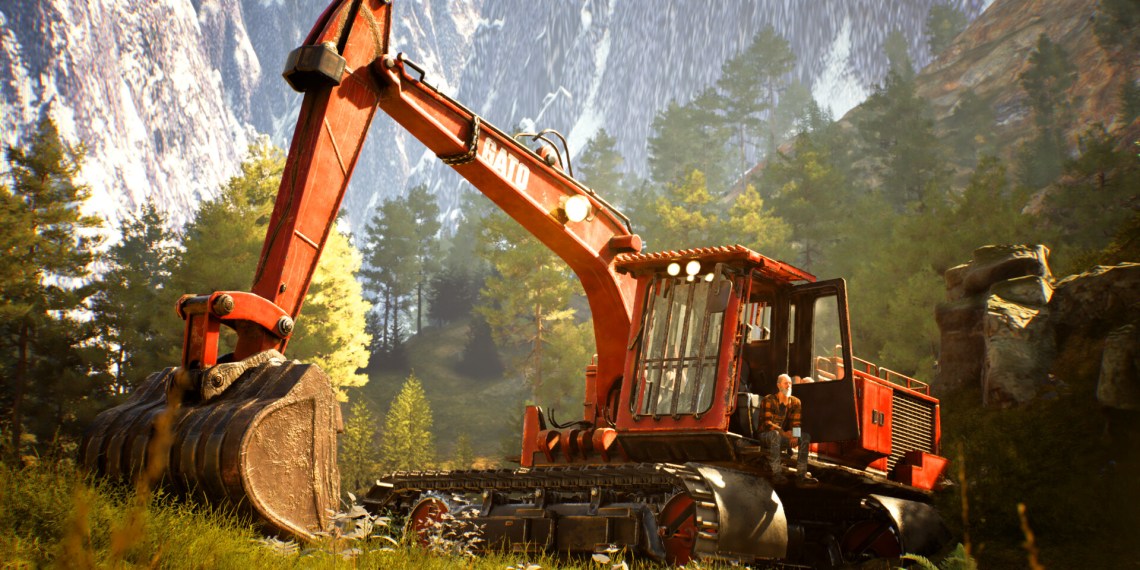 Gold Mining Simulator 2