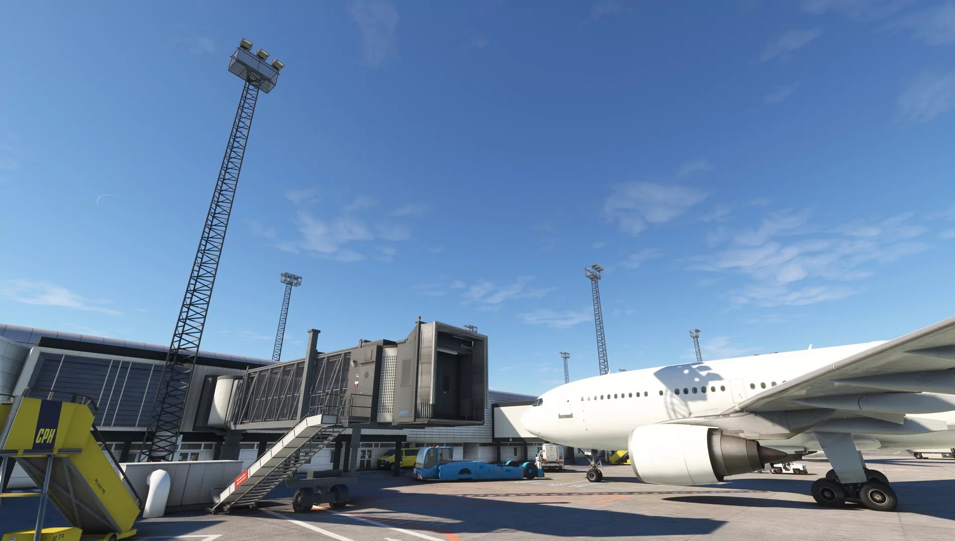 Microsoft Flight Simulator Copenhagen