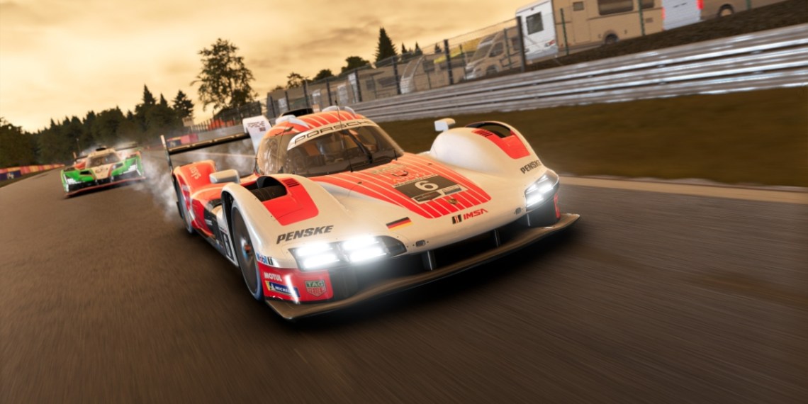 Project Motor Racing Showcases New Brands, Locations, & More at Gamescom
