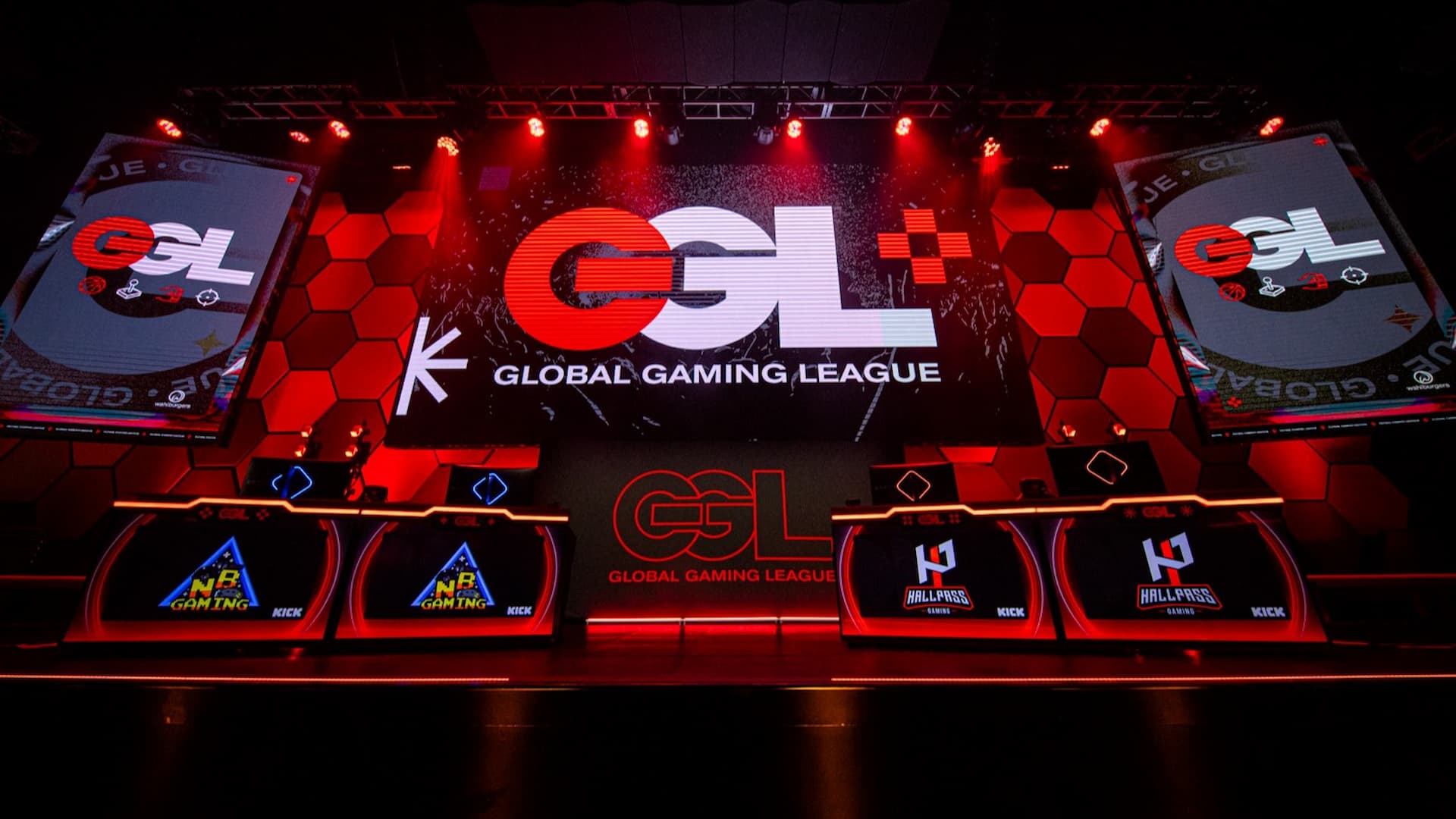 Global Gaming League Arena
