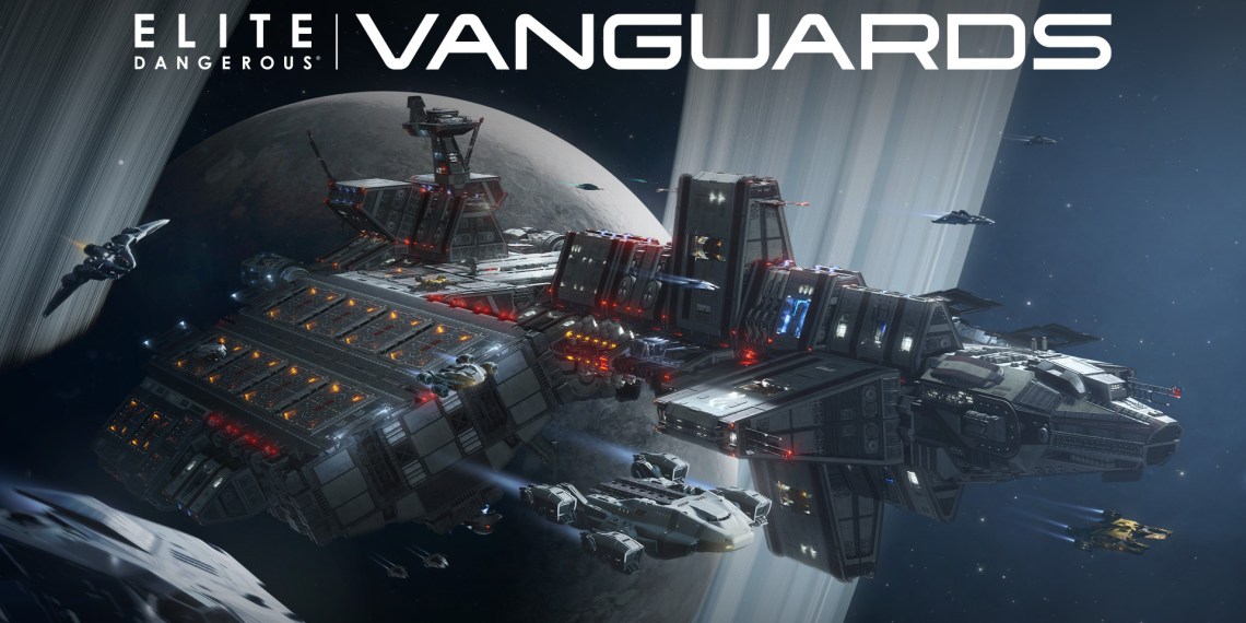 Elite Dangerous: Vanguards