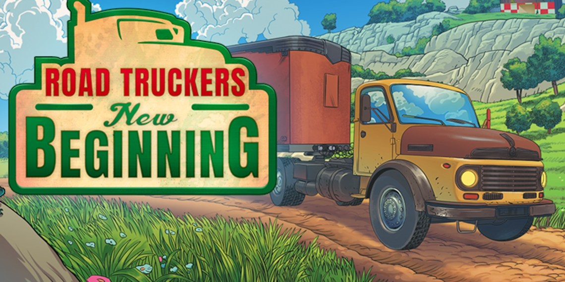 Road Truckers: New Beginning