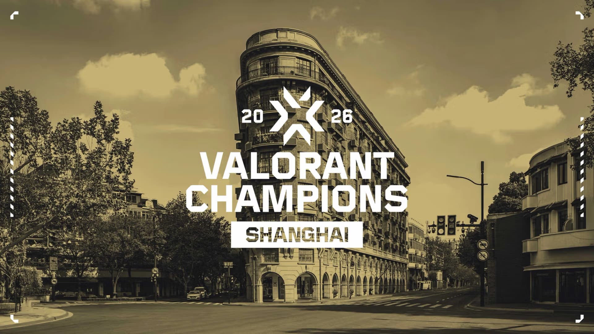 Valorant Champions 2026 Shanghai