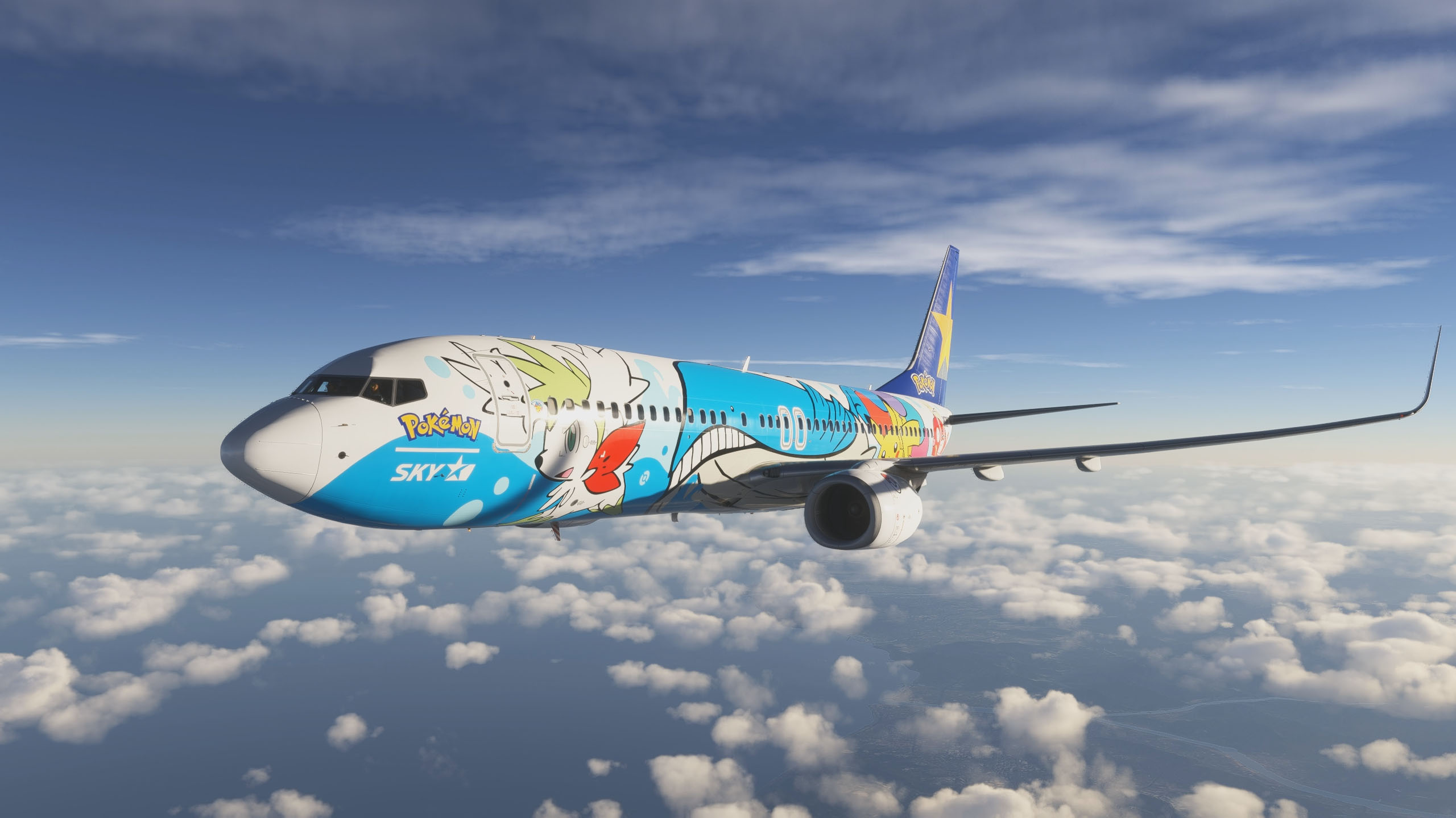 Microsoft Flight Simulator PMDG 737