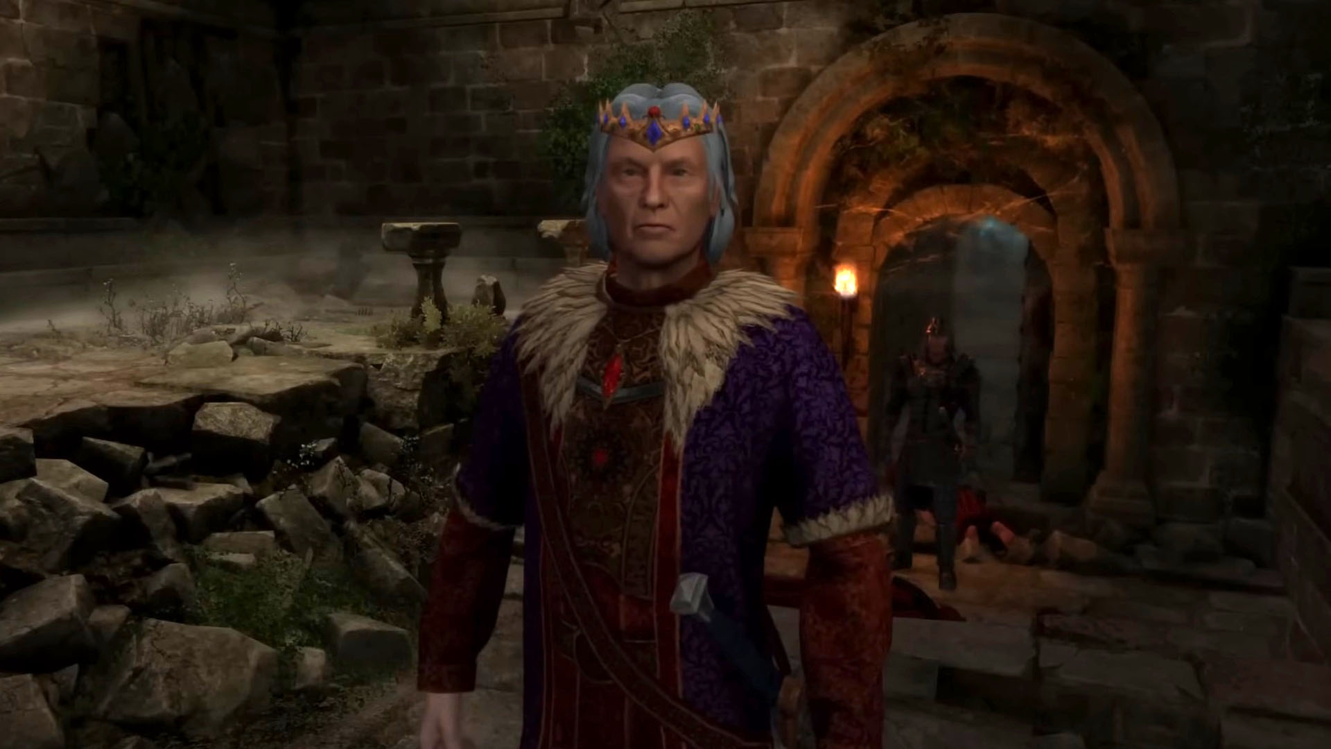 Skyblivion Uriel Septim