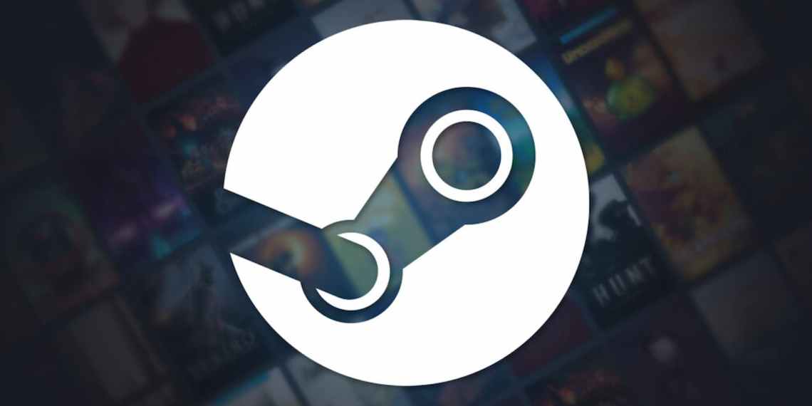 Steam logo