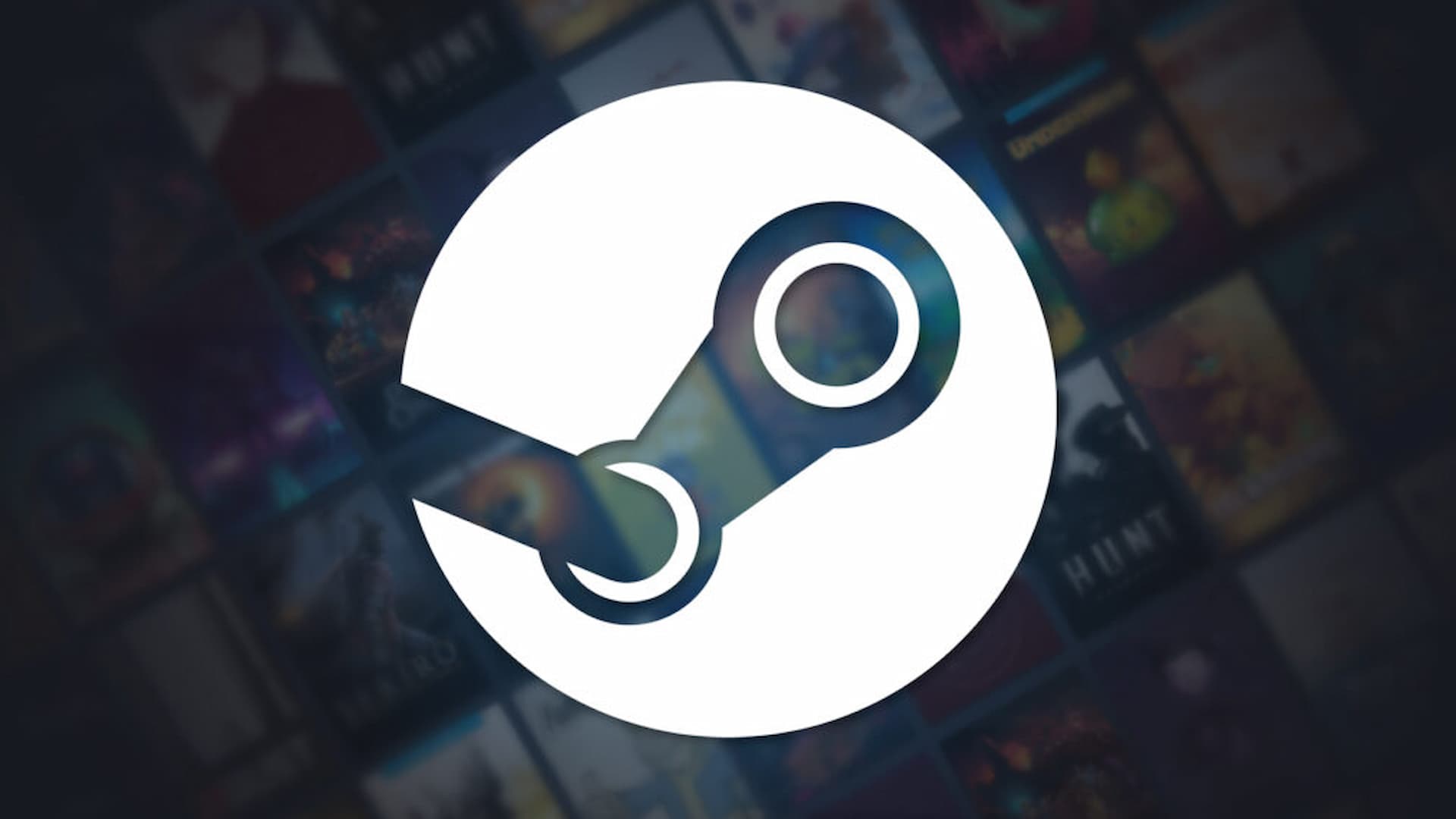 Steam logo